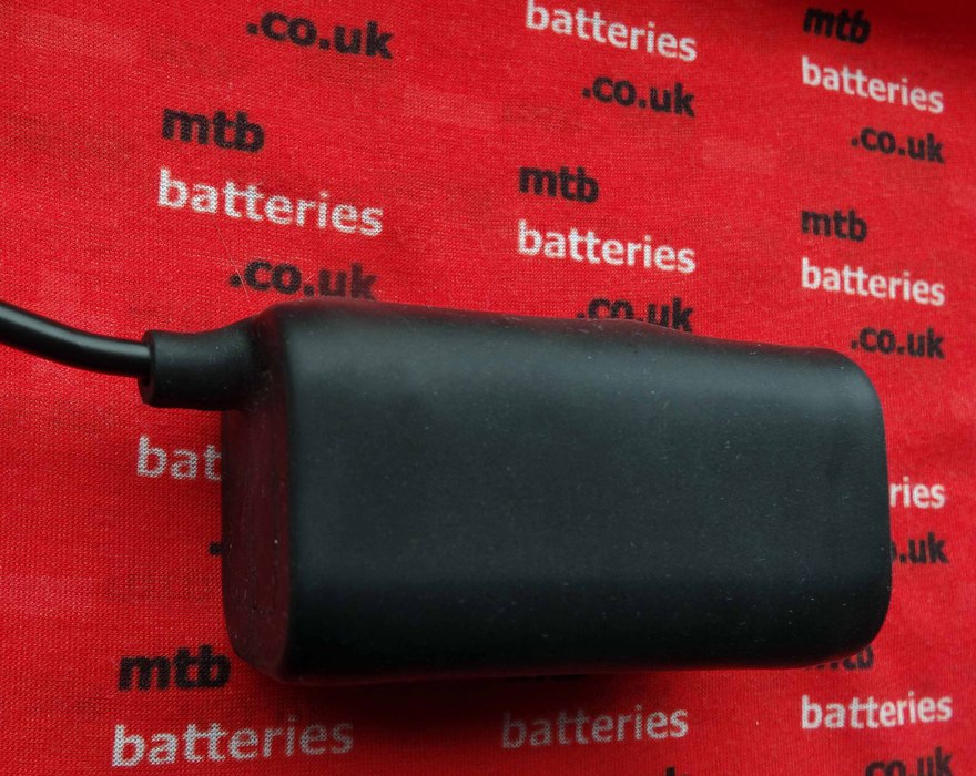 Mtb light hot sale battery pack